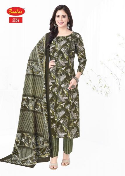 Baalar Zaara Vol-33 – Dress Material - Wholesale Catalog