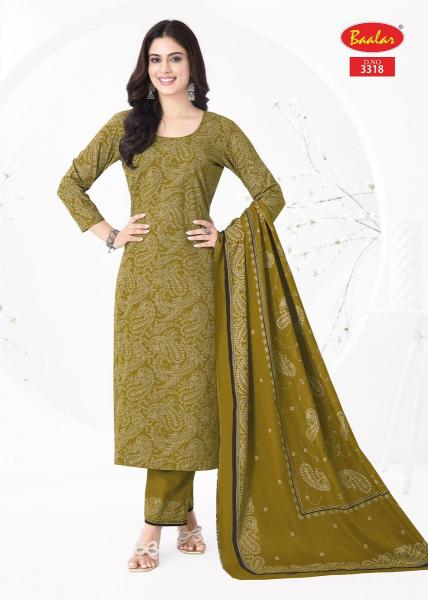 Baalar Zaara Vol-33 – Dress Material - Wholesale Catalog