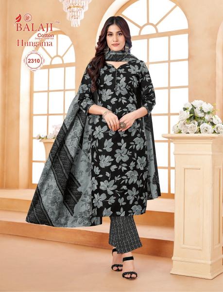 Balaji Hungama Vol-23 – Dress Material - Wholesale Catalog