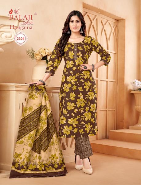 Balaji Hungama Vol-23 – Dress Material - Wholesale Catalog