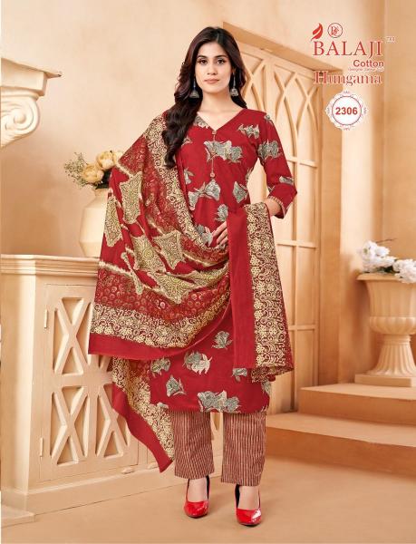 Balaji Hungama Vol-23 – Dress Material - Wholesale Catalog