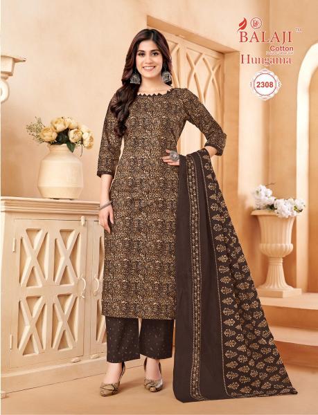Balaji Hungama Vol-23 – Dress Material - Wholesale Catalog