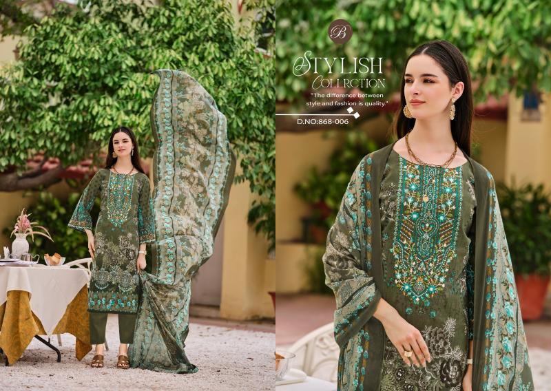 Belliza Naira Vol 112 catalog wholesale dress materials shop in surat