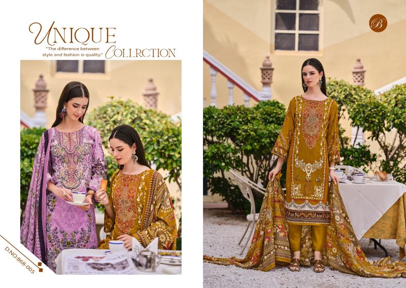Belliza Naira Vol 112 catalog wholesale dress materials shop in surat