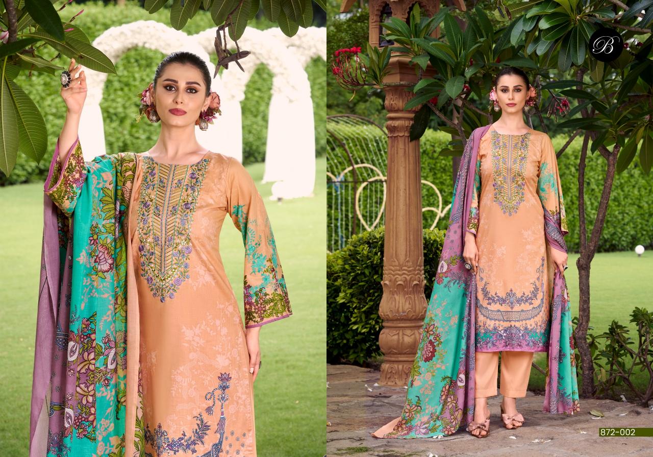 Belliza Naira Vol 113 catalog wholesale dealers of dress materials in mumbai 