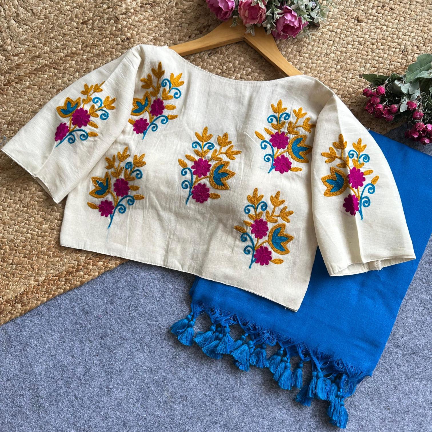 Blousewala Hk42 catalog top 10 saree brand in surat most famous