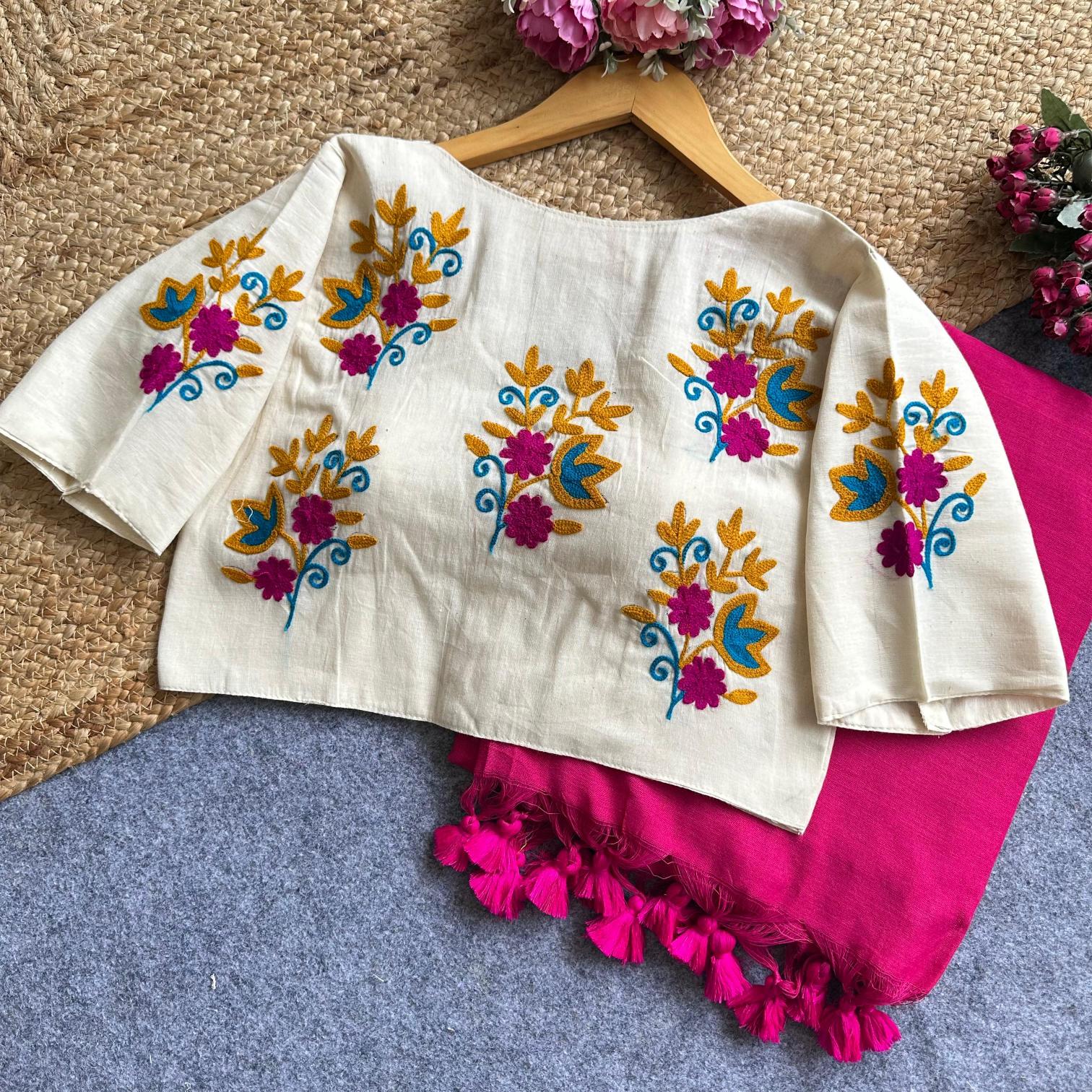 Blousewala Hk42 catalog top 10 saree brand in surat most famous