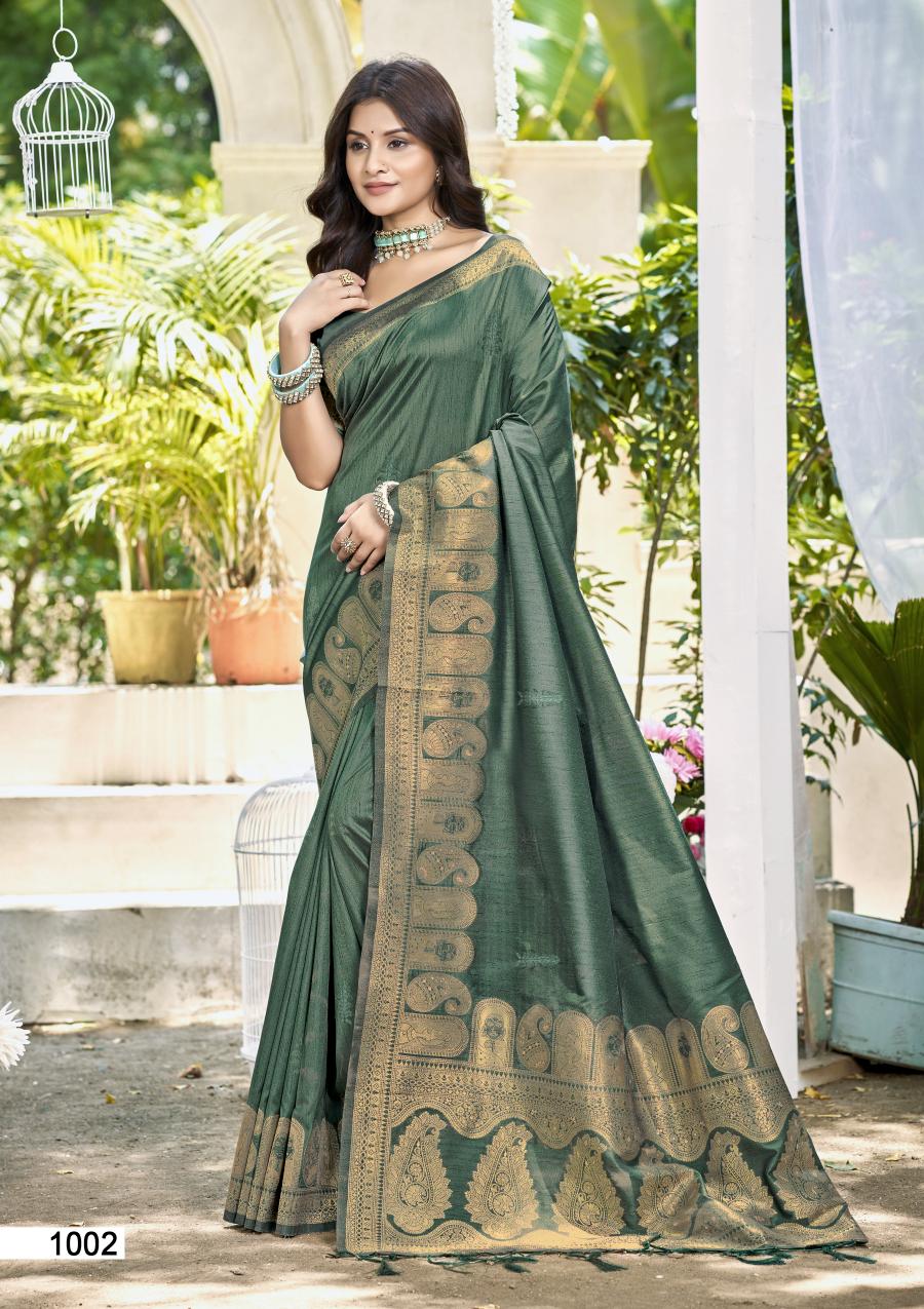 Bunawat Chitrangana   Assam Silk Woven Work Traditional Saree