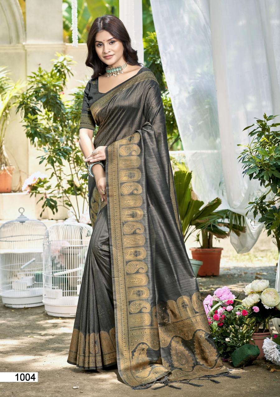 Bunawat Chitrangana   Assam Silk Woven Work Traditional Saree