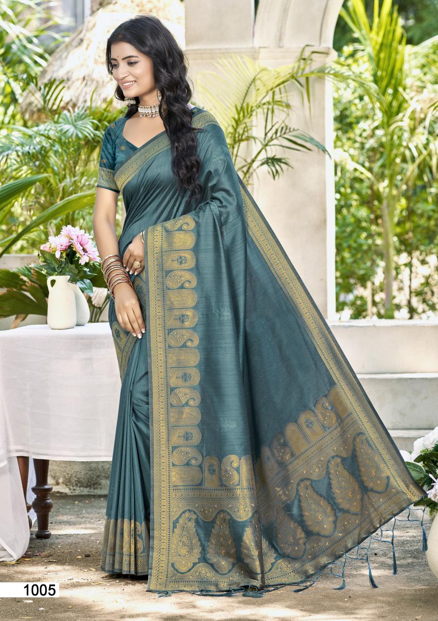 Bunawat Chitrangana   Assam Silk Woven Work Traditional Saree