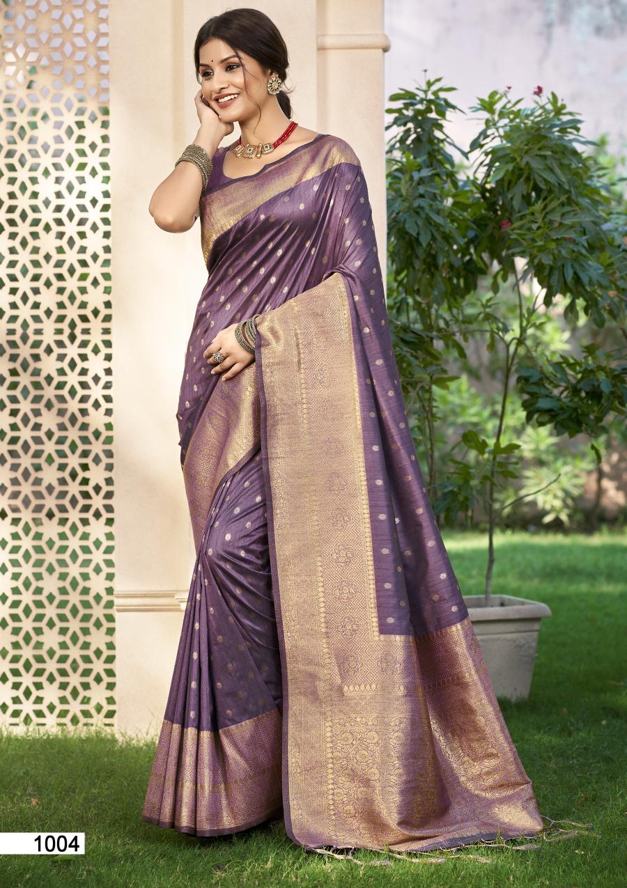  BUNAWAT  Assam Silk Woven Work Traditional Saree