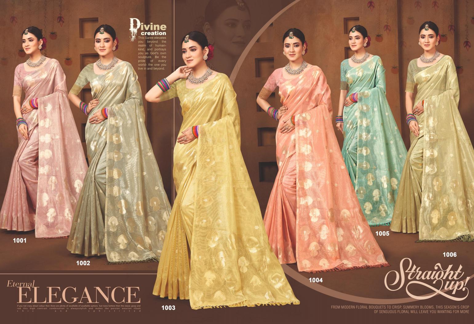 BUNAWAT - Kethal Kota Munga kota Woven Work Traditional Saree