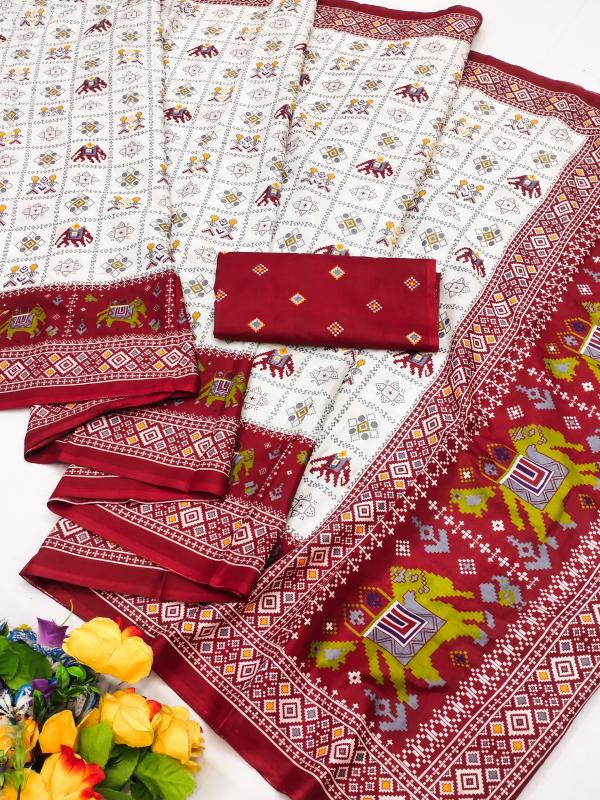 Dazira Cotton vol 2 catalog best whole sale saree market place in surat