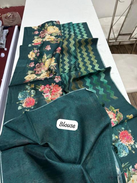 Dazira Premium and superior semi desi soft and smooth tussar Vol 6 catalog surat market saree price
