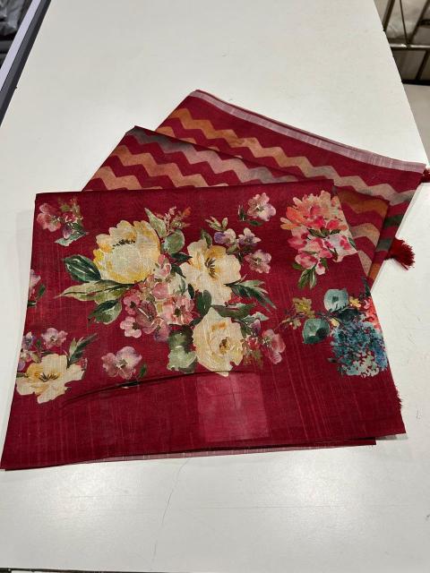 Dazira Premium and superior semi desi soft and smooth tussar Vol 6 catalog surat market saree price