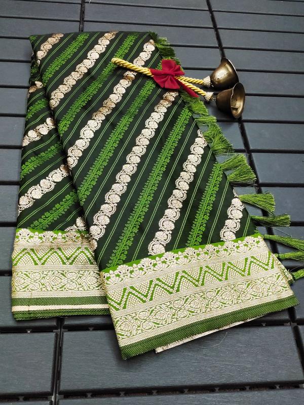 Dazira Premium Soft Banarasi Katan Silk vol 2 catalog bridal saree shop in surat