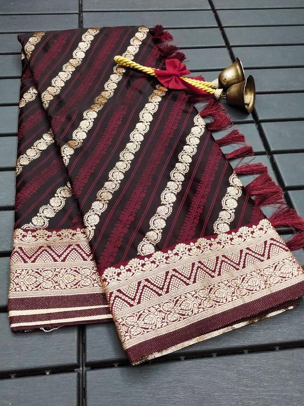 Dazira Premium Soft Banarasi Katan Silk vol 2 catalog bridal saree shop in surat