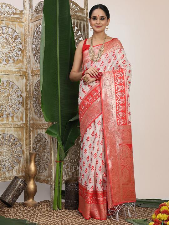 Dazira Sindoori Saat catalog synthetics saree manufacturer in surat