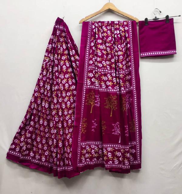 Dazira Soft Pure Cotton vol 6 catalog surat wholesaler saree