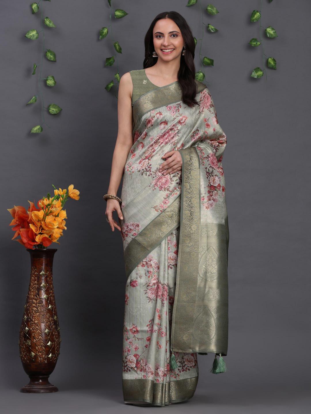 Dazira Softy Banasari silk catalog surat online saree store