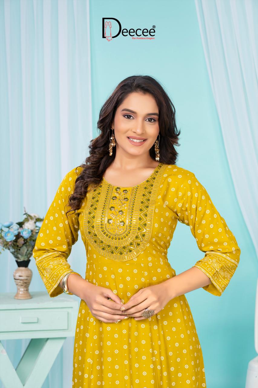 Deecee Holika catalog online kurti in india 