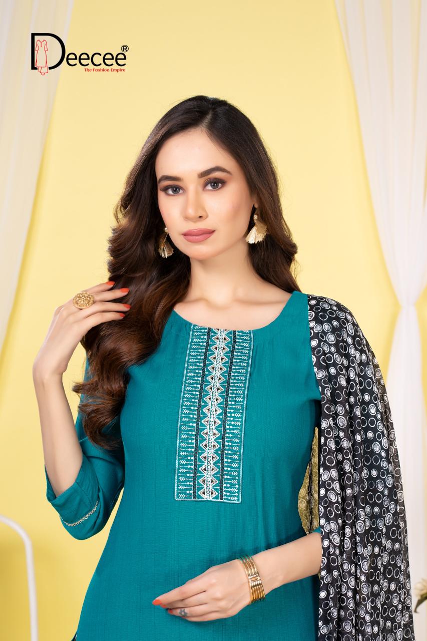 Deecee Ice Look catalog global desi kurtis india