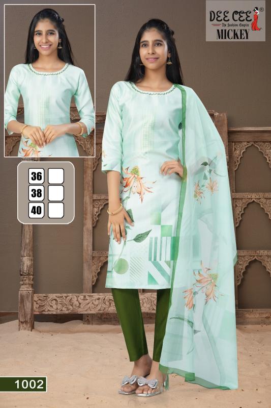 Deecee Mickey catalog kids wear wholesaler banar
