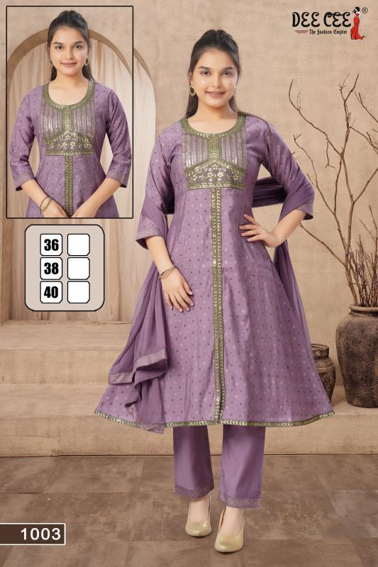 Deecee Parnita catalog buy kurtis online india