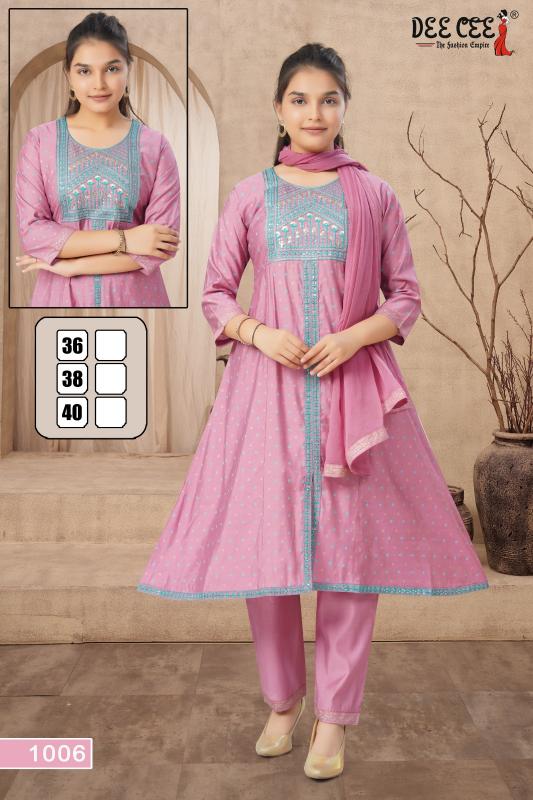 Deecee Parnita catalog buy kurtis online india