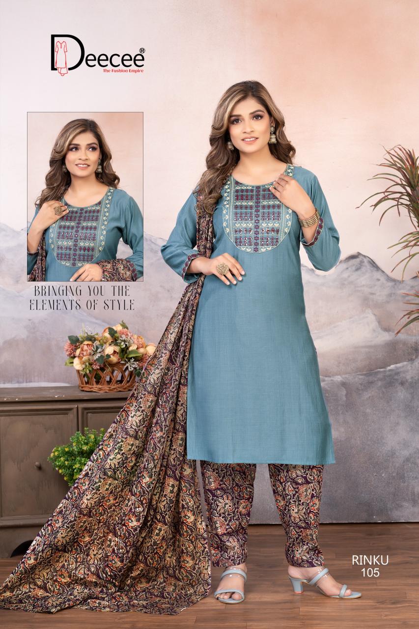 Deecee Rinku catalog cheap indian kurtis online uk