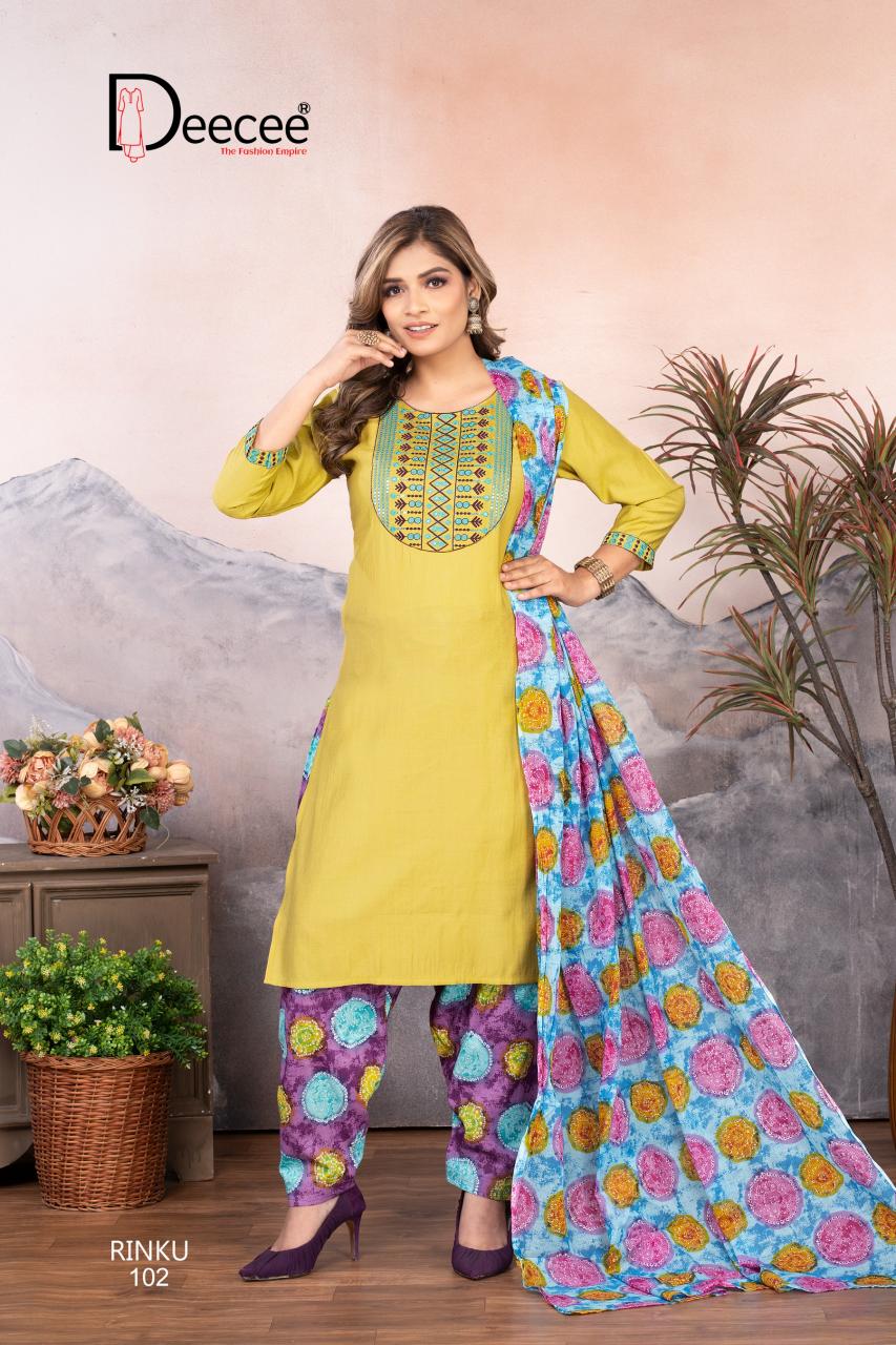 Deecee Rinku catalog cheap indian kurtis online uk