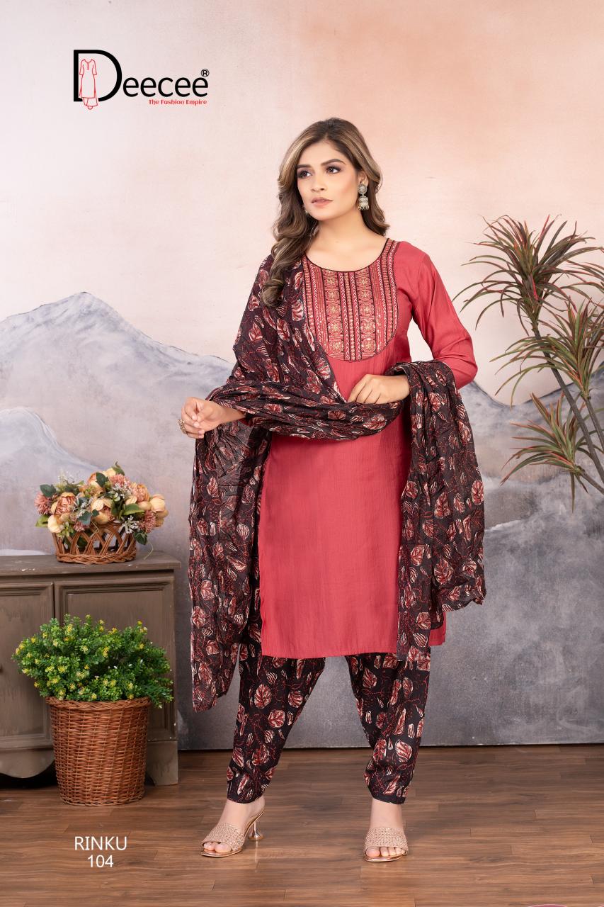 Deecee Rinku catalog cheap indian kurtis online uk
