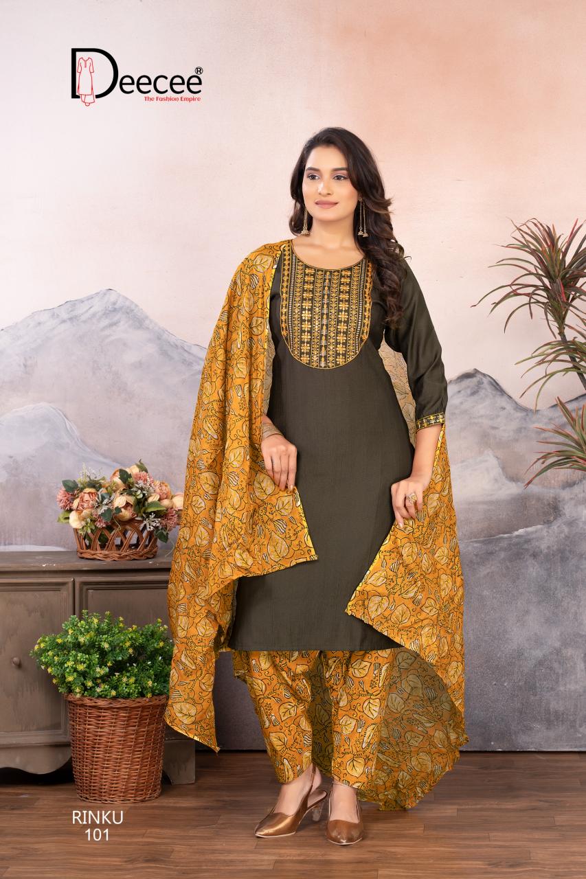 Deecee Rinku catalog cheap indian kurtis online uk