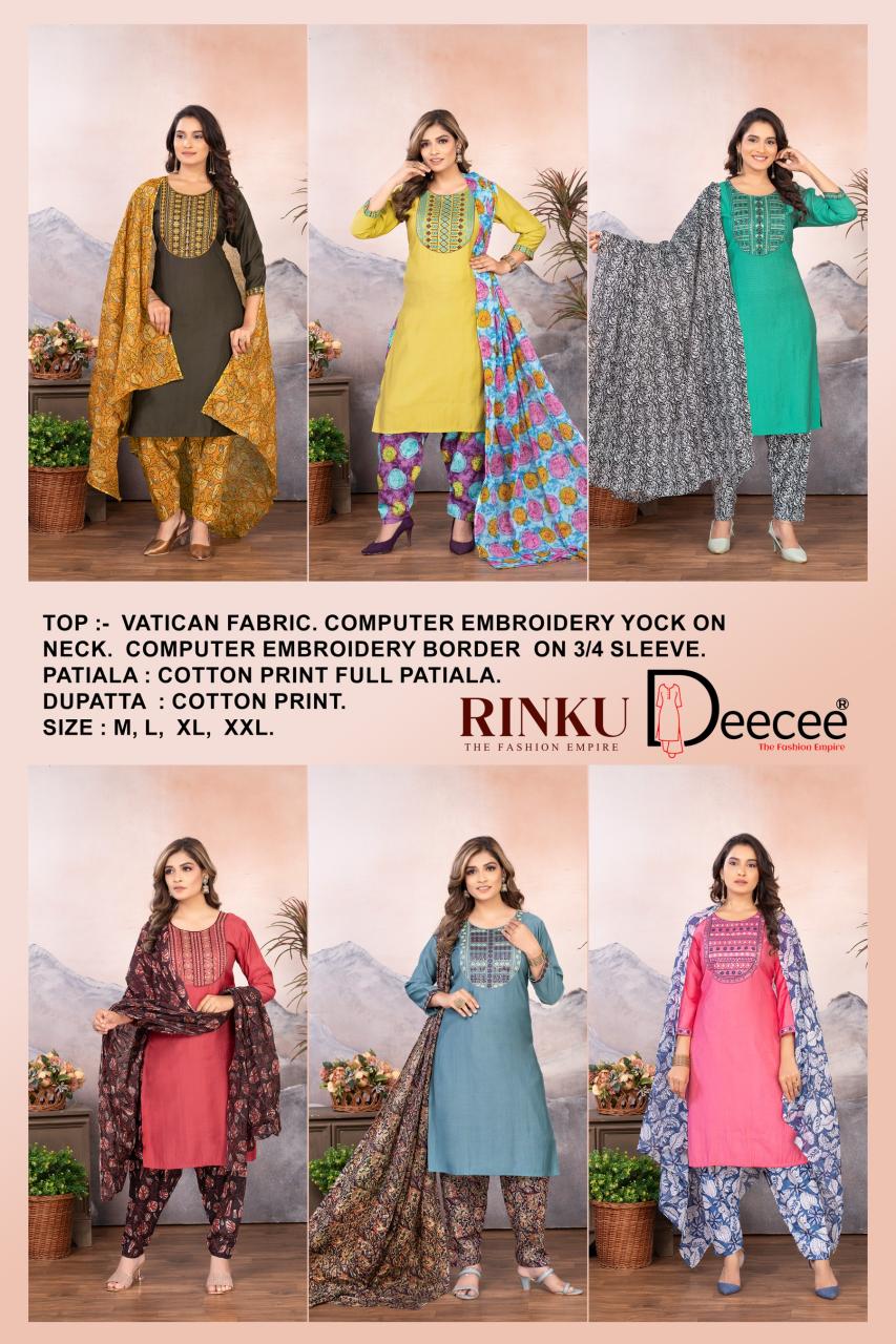 Deecee Rinku catalog cheap indian kurtis online uk