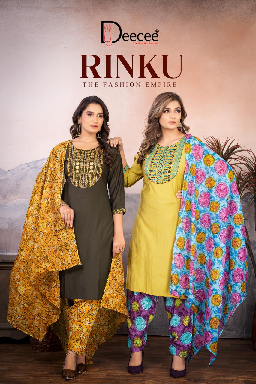 Deecee Rinku catalog cheap indian kurtis online uk