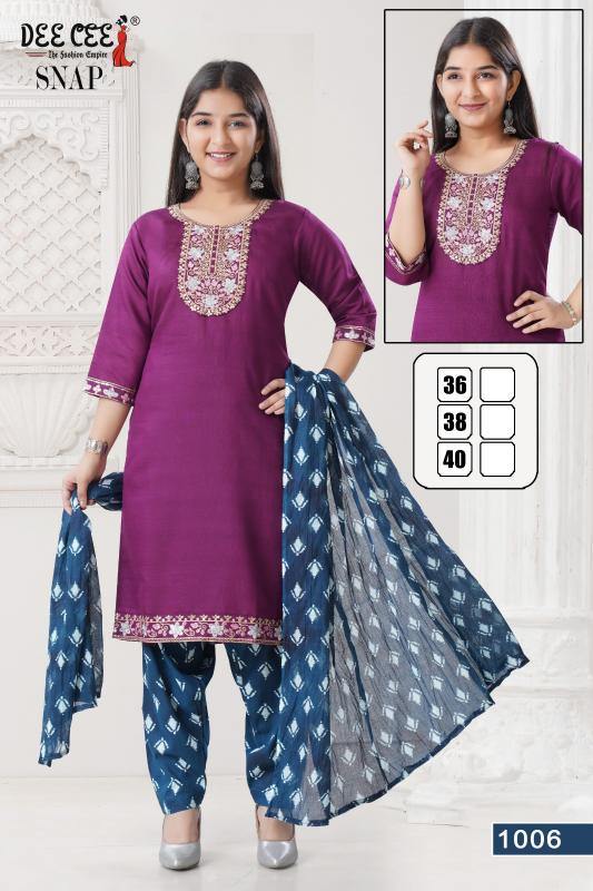 Deecee Snap catalog kids wear wholesale