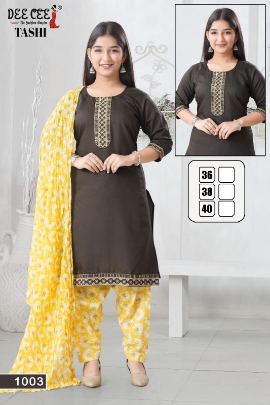 Deecee Tashi catalog kids ethnic wear botique wholesale material 