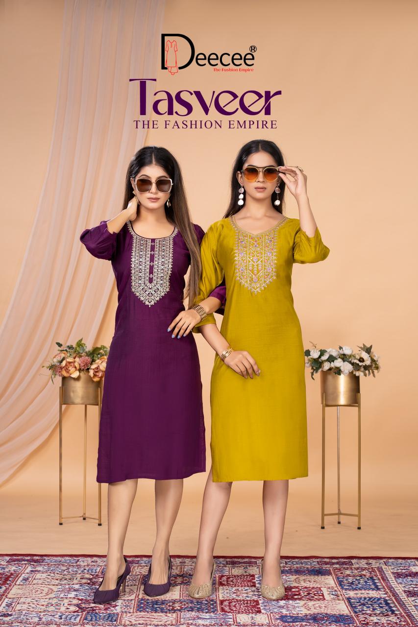 Deecee Tasveer Catalog kurti india definition