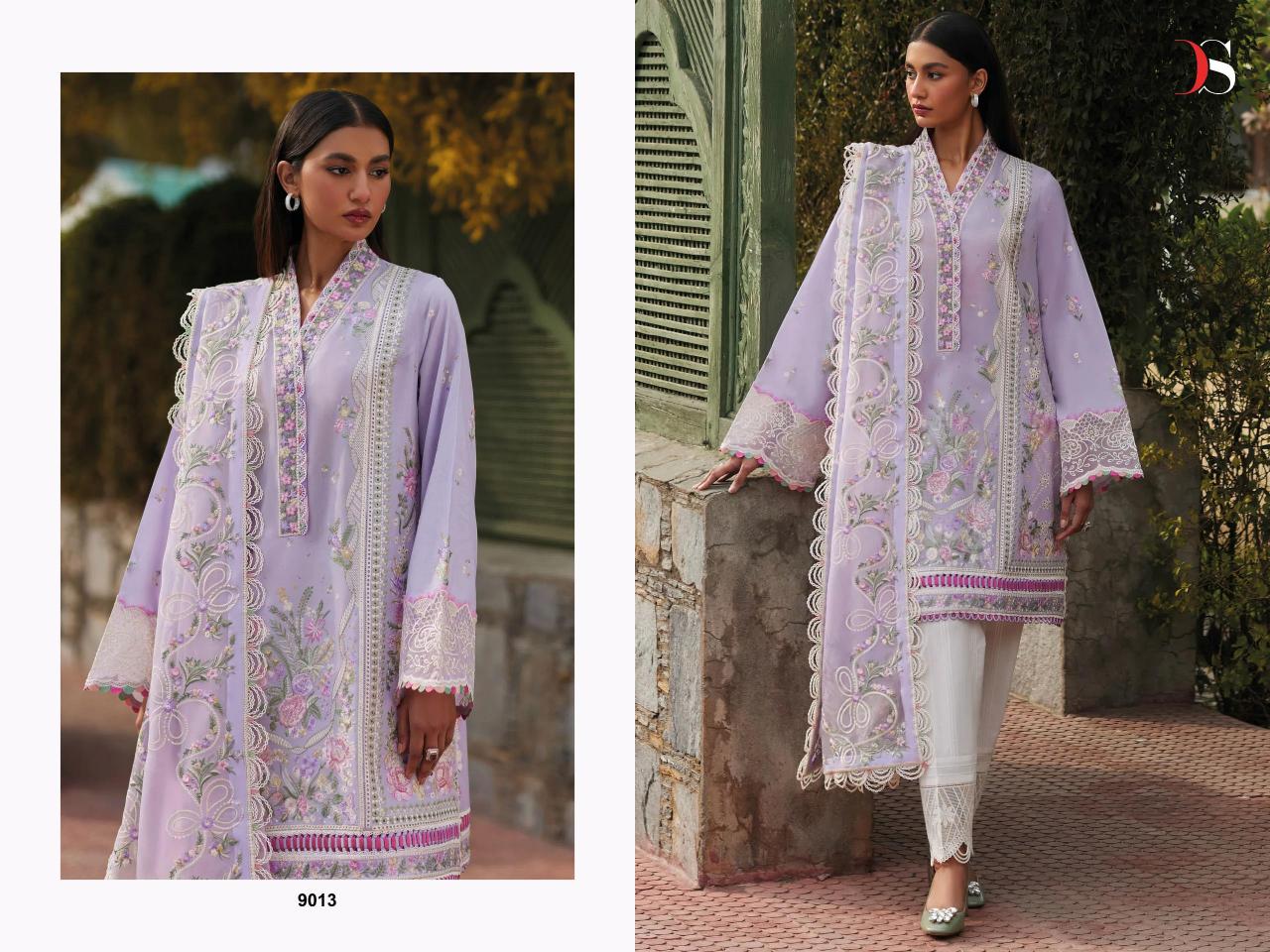 Deepsy Elan Lawn 25 Nx catalog wholesale pakistani suits