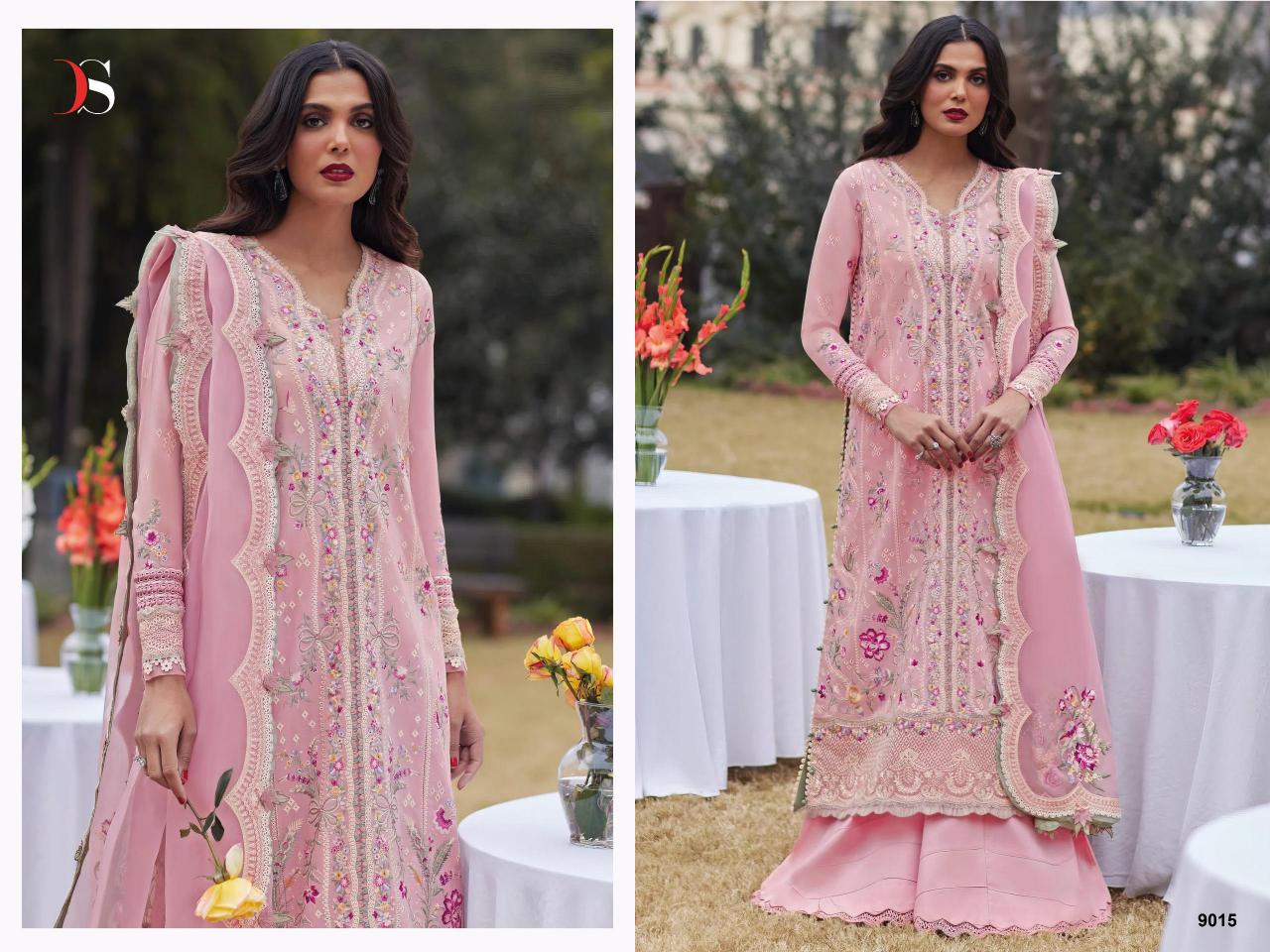 Deepsy Elan Lawn 25 Nx catalog wholesale pakistani suits