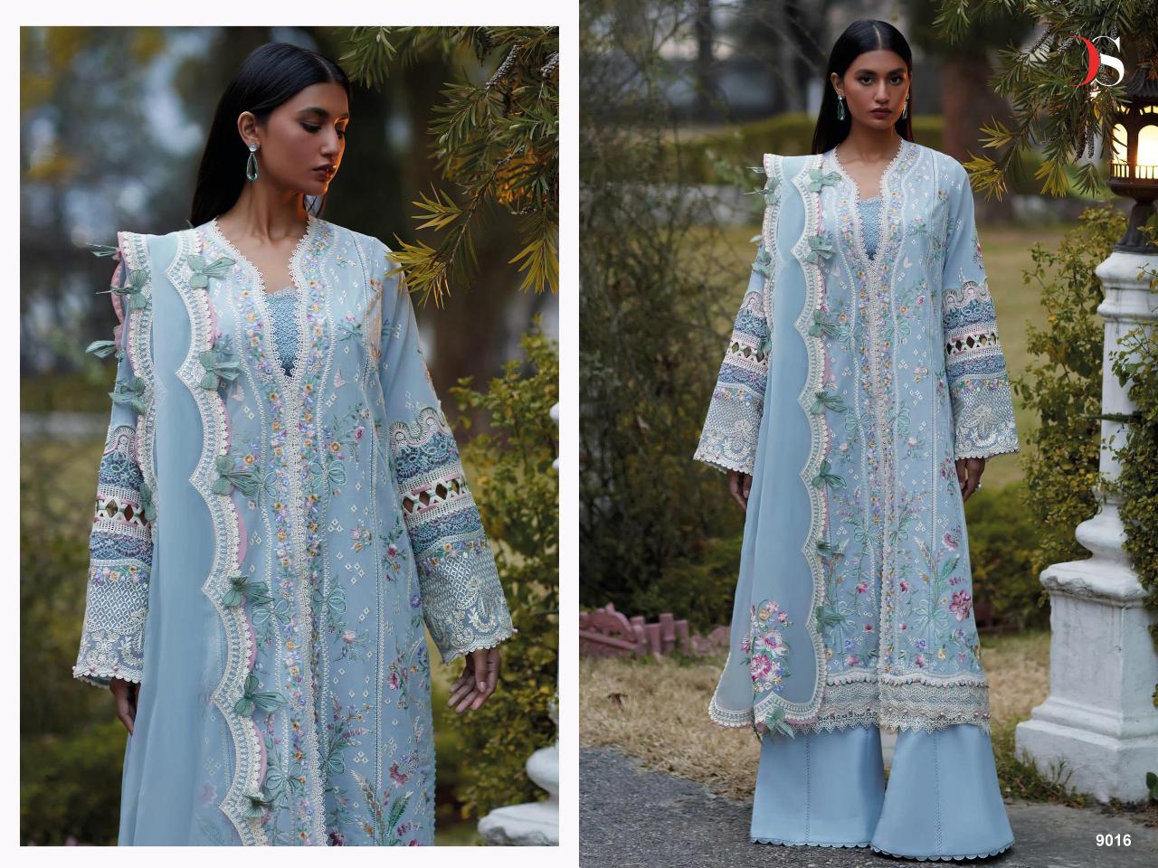 Deepsy Elan Lawn 25 Nx catalog wholesale pakistani suits