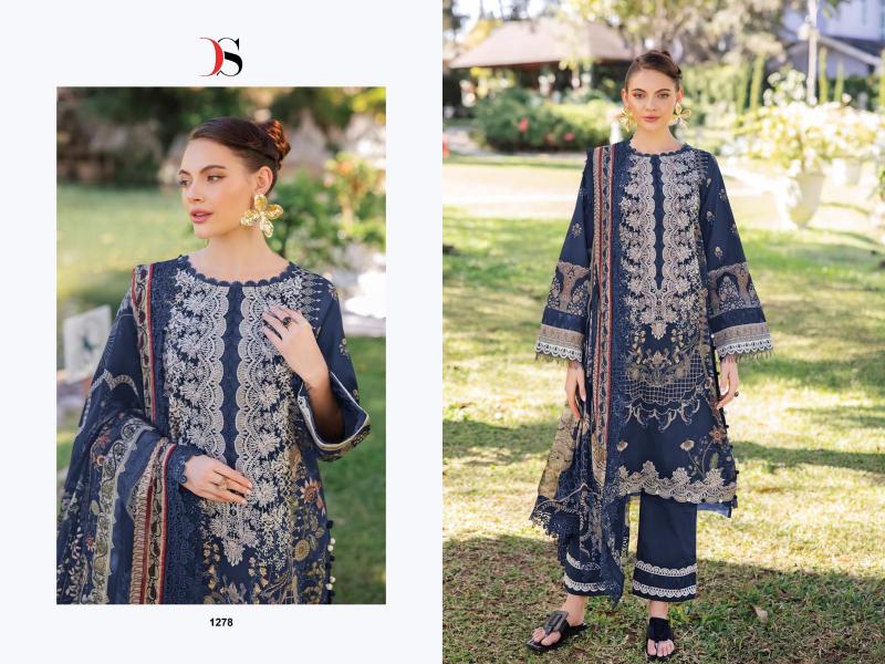 Deepsy Jade Urban 25 Vol 4 catalog Cotton Dupatta pakistani suits at wholesale price in delhi