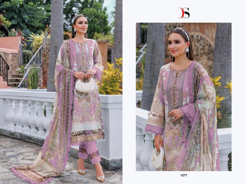 Deepsy Jade Urban 25 Vol 4 catalog Cotton Dupatta pakistani suits at wholesale price in delhi