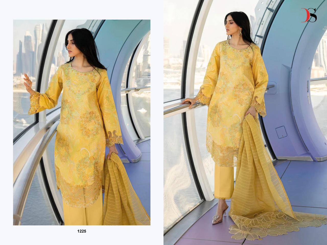 Deepsy Rangrasiya Lawn Vol 25 Vol 3 Catalog wholesale pakistani suits