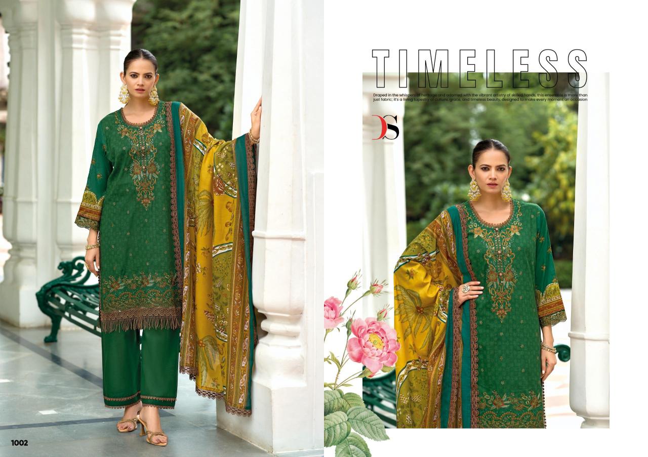 Deepsy Tawakkal Premium collection 25 Catalog Chiffon Dupatta pakistani suits wholesalers in pakistan