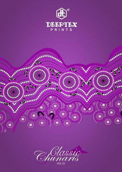 Deeptex Classic Chunnari Vol-35 – Dress Material - Wholesale Catalog