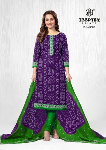 Deeptex Classic Chunnari Vol-35 – Dress Material - Wholesale Catalog