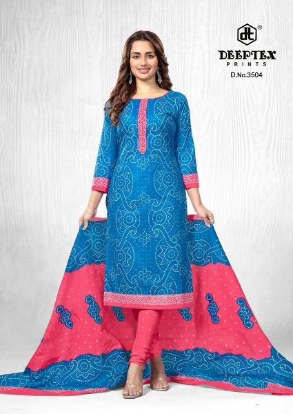 Deeptex Classic Chunnari Vol-35 – Dress Material - Wholesale Catalog