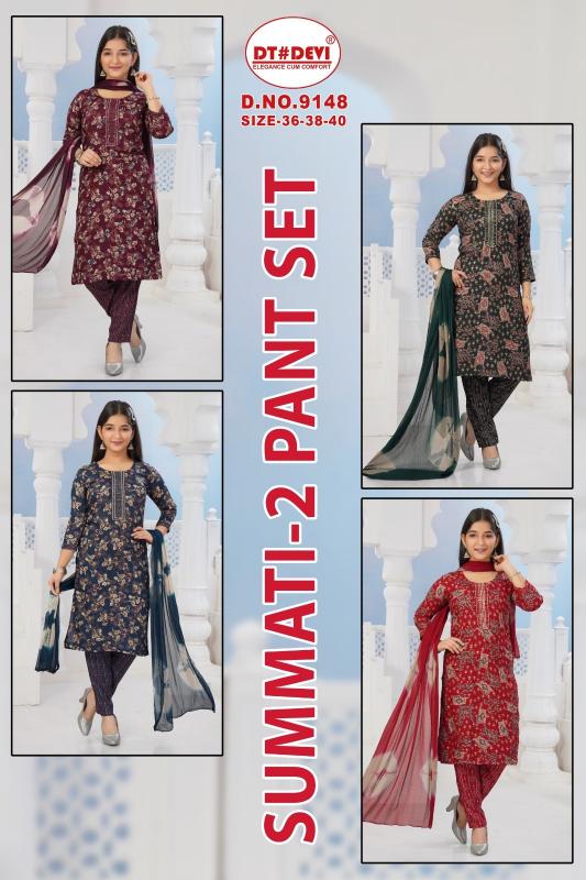 Dt Devi Summati vol 2 9148 catalog wholesale shop for kids wear in bangalore