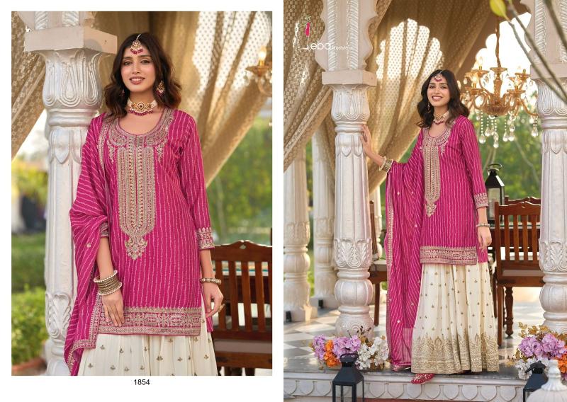 Eba Seerat catalog pakistani readymade suits wholesale
